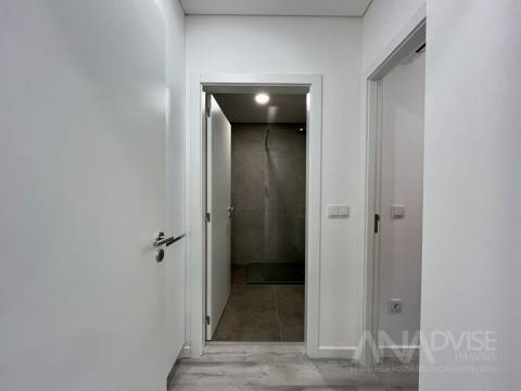 Apartamento T1 Arrendamento em Viseu,Viseu