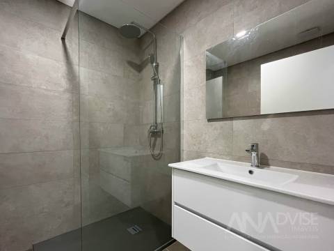 Apartamento T1 Arrendamento em Viseu,Viseu