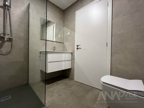 Apartamento T1 Arrendamento em Viseu,Viseu