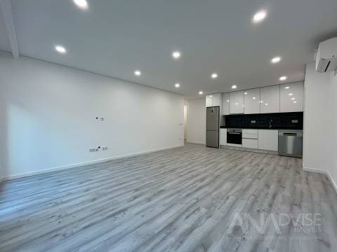 Apartamento T1 Arrendamento em Viseu,Viseu