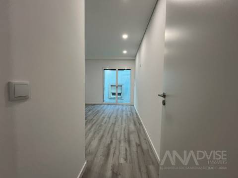 Apartamento T1 Arrendamento em Viseu,Viseu