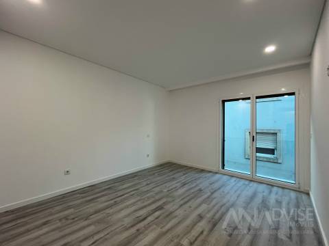 Apartamento T1 Arrendamento em Viseu,Viseu