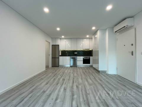 Apartamento T1 Arrendamento em Viseu,Viseu