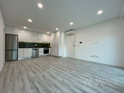 Apartamento T1 Arrendamento em Viseu,Viseu
