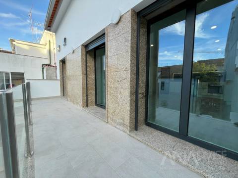 Apartamento T1 Arrendamento em Viseu,Viseu