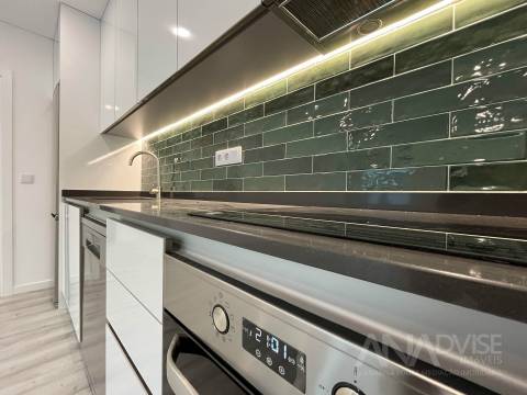 Apartamento T1 Arrendamento em Viseu,Viseu