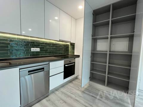 Apartamento T1 Arrendamento em Viseu,Viseu