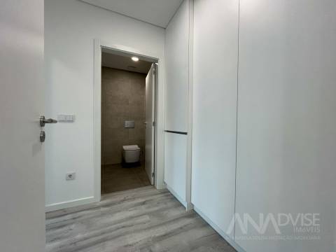 Apartamento T1 Arrendamento em Viseu,Viseu