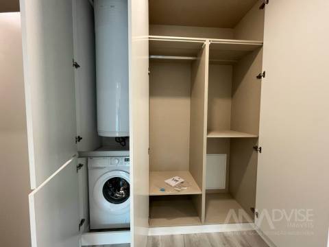 Apartamento T1 Arrendamento em Viseu,Viseu