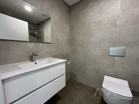 Apartamento T1 Arrendamento em Viseu,Viseu