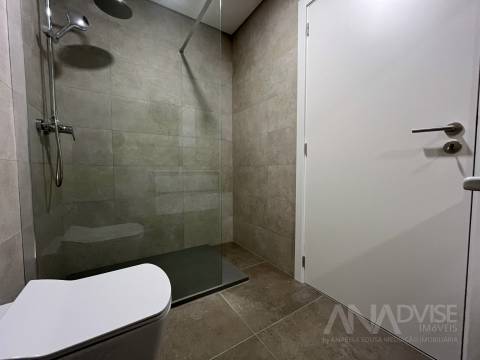 Apartamento T1 Arrendamento em Viseu,Viseu