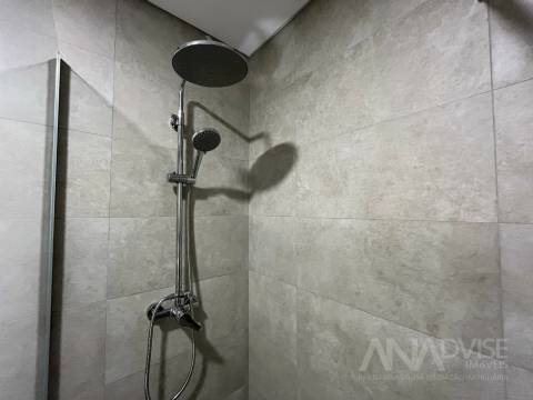 Apartamento T1 Arrendamento em Viseu,Viseu