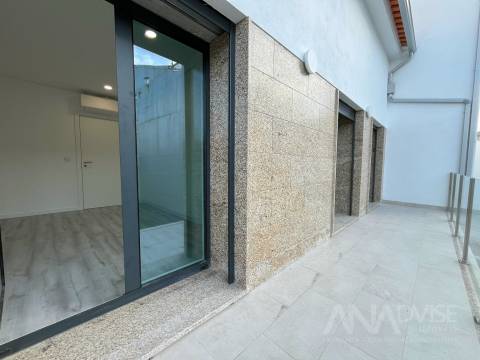 Apartamento T1 Arrendamento em Viseu,Viseu