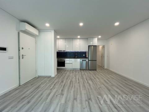 Apartamento T1 Arrendamento em Viseu,Viseu