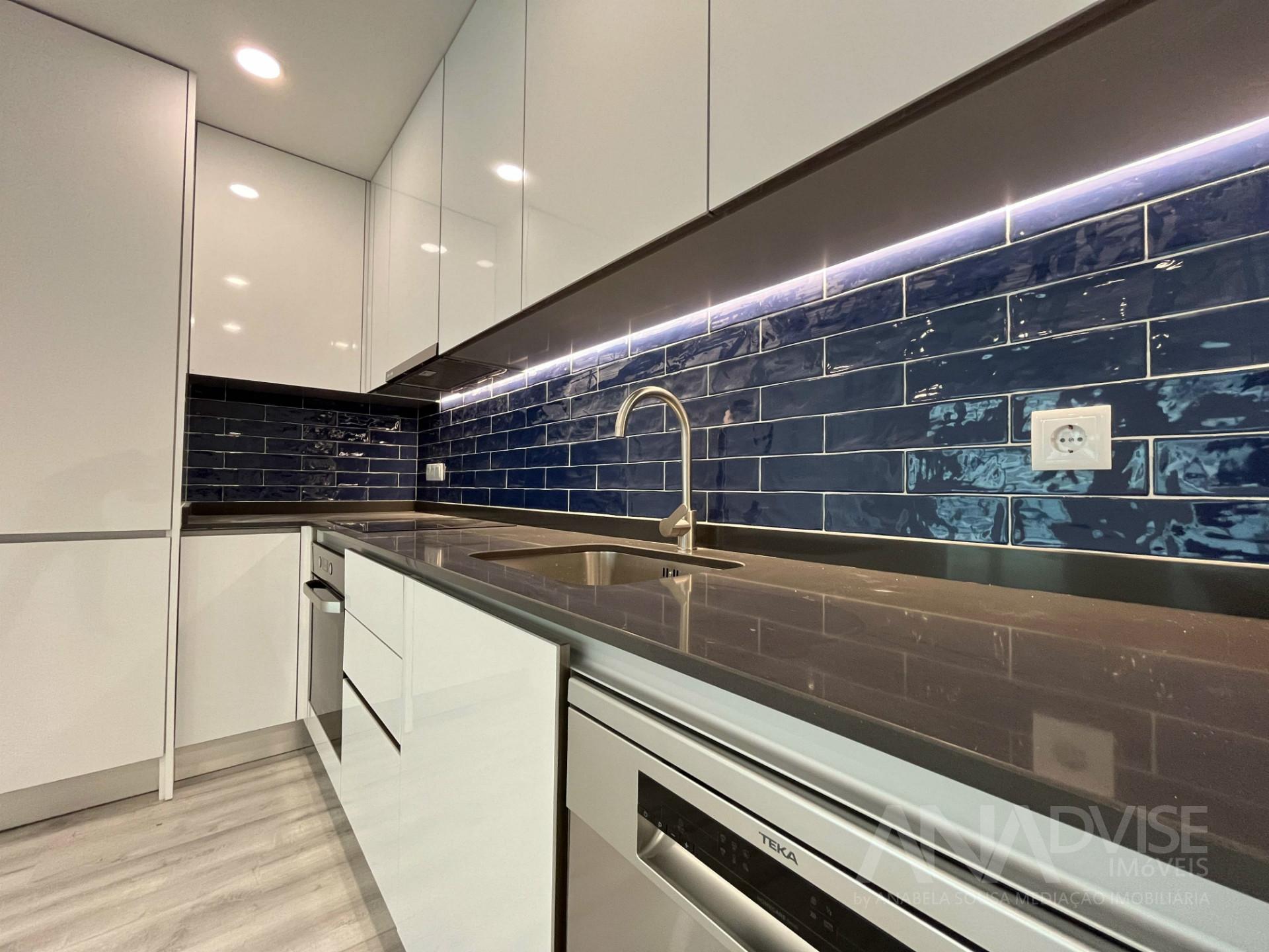 Apartamento T1 Arrendamento em Viseu,Viseu