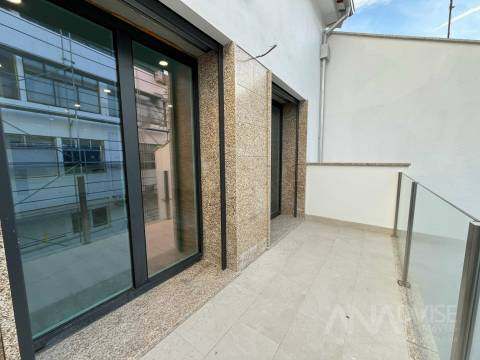 Apartamento T1 Arrendamento em Viseu,Viseu