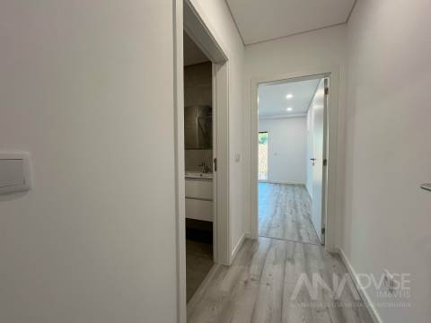 Apartamento T1 Arrendamento em Viseu,Viseu