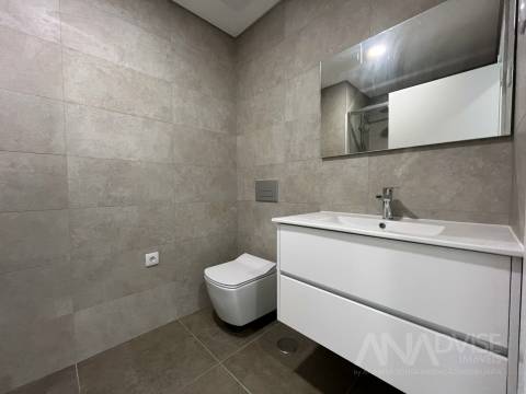 Apartamento T1 Arrendamento em Viseu,Viseu