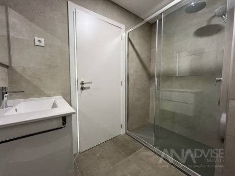 Apartamento T1 Arrendamento em Viseu,Viseu