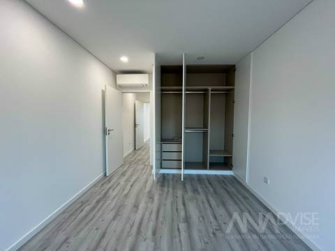 Apartamento T1 Arrendamento em Viseu,Viseu