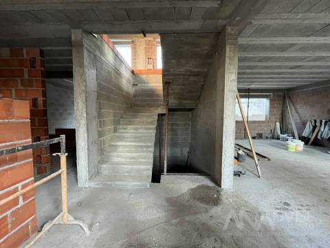 Moradia em Banda T4 Venda em Abraveses,Viseu