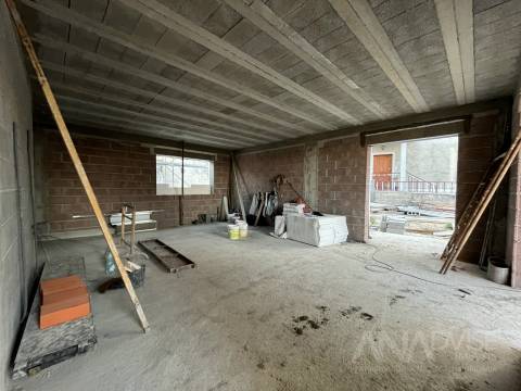 Moradia em Banda T4 Venda em Abraveses,Viseu