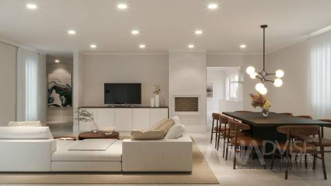 Moradia em Banda T4 Venda em Abraveses,Viseu