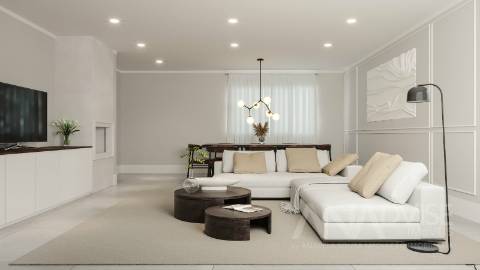 Moradia em Banda T4 Venda em Abraveses,Viseu