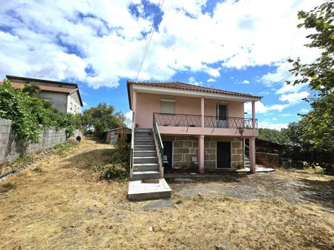 Moradia Isolada T3 Venda em São Pedro de France,Viseu