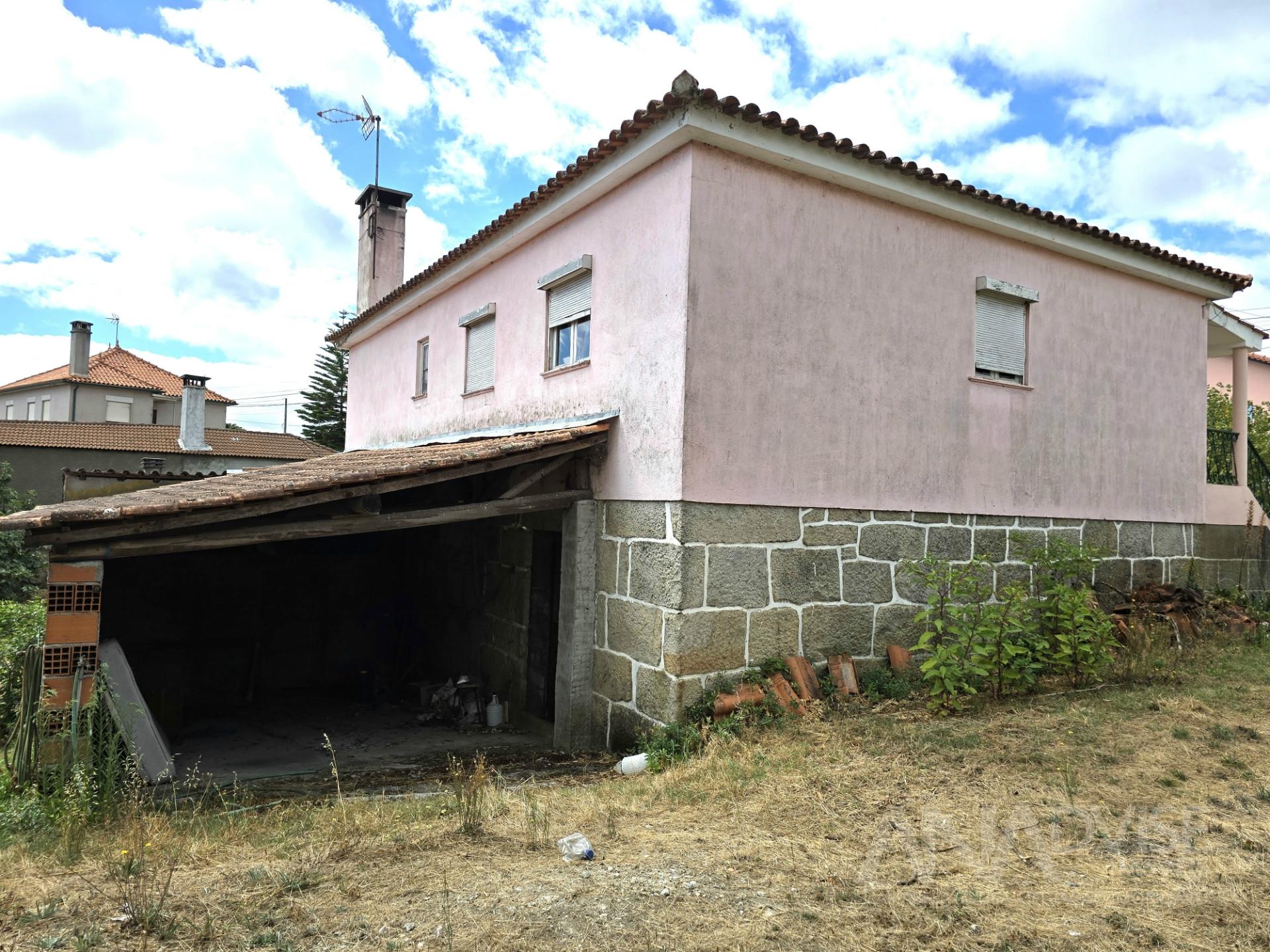 Moradia Isolada T3 Venda em São Pedro de France,Viseu