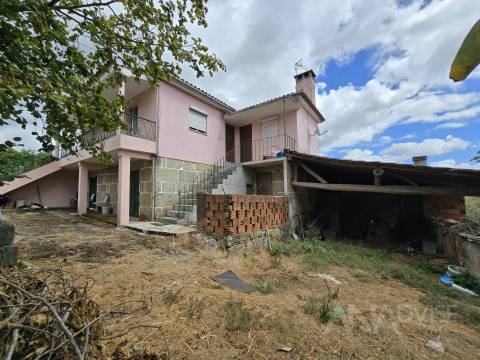 Moradia Isolada T3 Venda em São Pedro de France,Viseu
