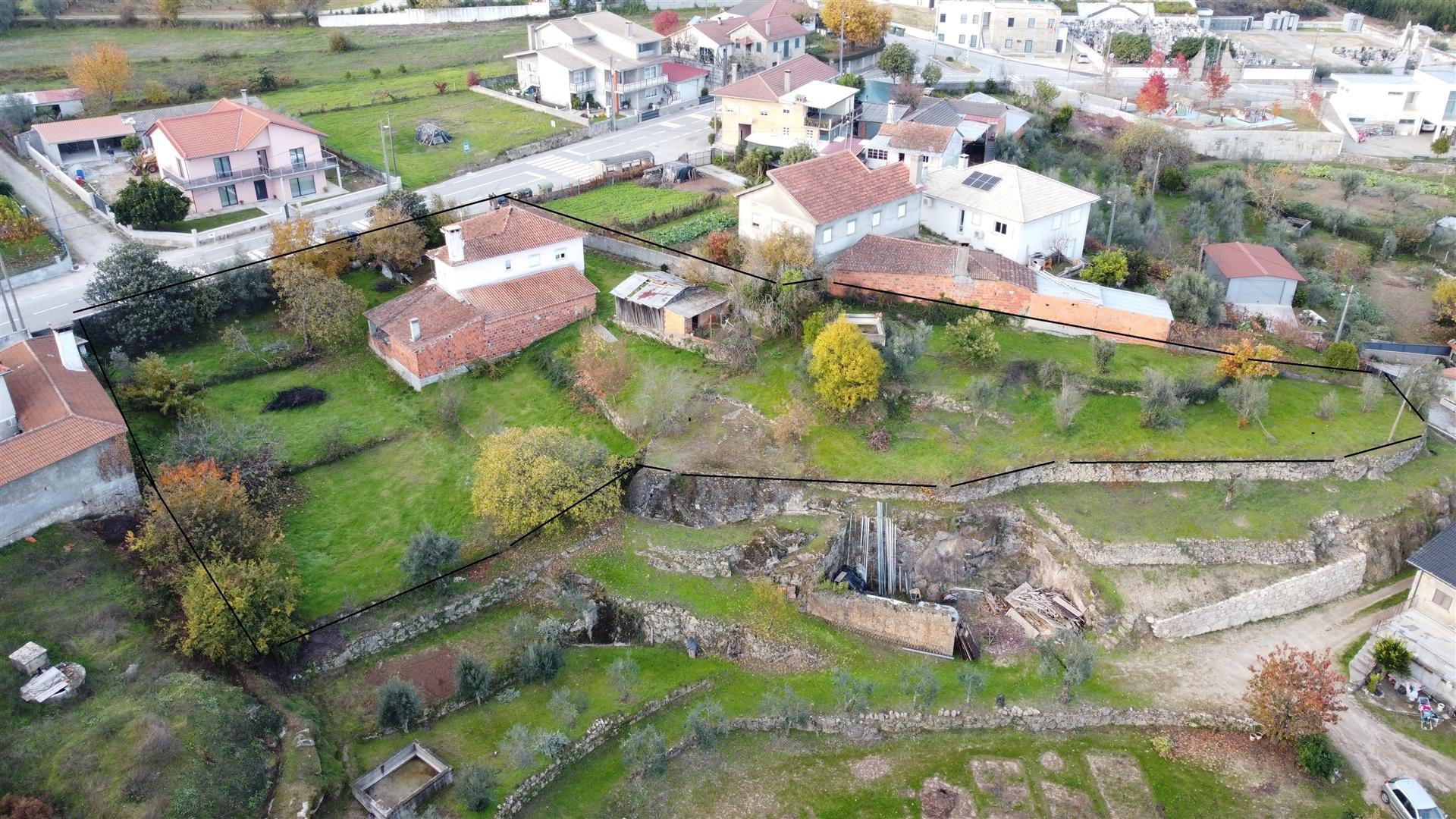 Moradia Isolada T3 Venda em São Pedro de France,Viseu