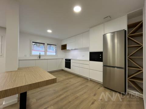 Apartamento T2 Arrendamento em Abraveses,Viseu