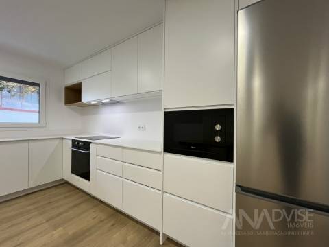 Apartamento T2 Arrendamento em Abraveses,Viseu