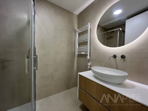 Apartamento T2 Arrendamento em Abraveses,Viseu