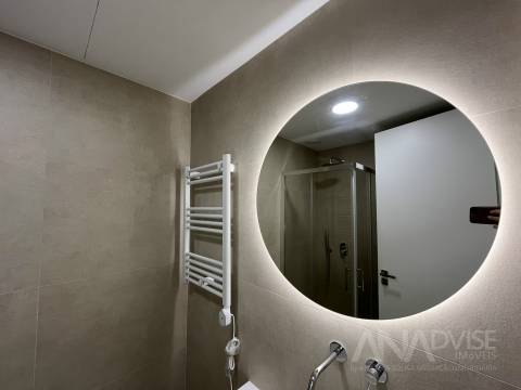 Apartamento T2 Arrendamento em Abraveses,Viseu