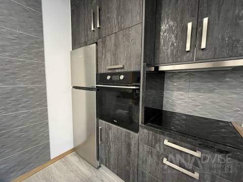 Apartamento T2 Arrendamento em Viseu,Viseu