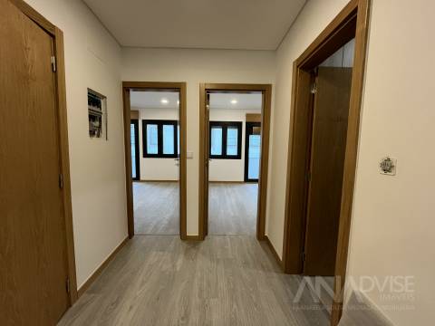 Apartamento T2 Arrendamento em Viseu,Viseu