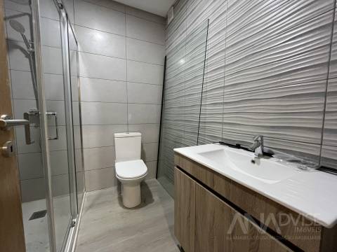 Apartamento T2 Arrendamento em Viseu,Viseu