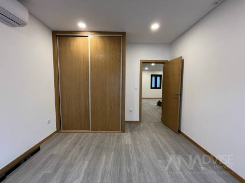 Apartamento T2 Arrendamento em Viseu,Viseu