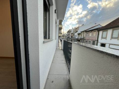Apartamento T2 Arrendamento em Viseu,Viseu