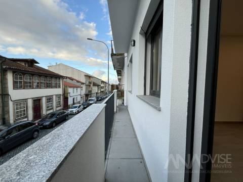 Apartamento T2 Arrendamento em Viseu,Viseu