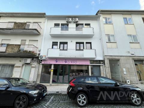Apartamento T2 Arrendamento em Viseu,Viseu