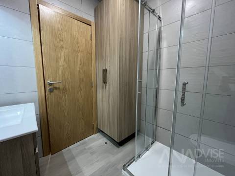 Apartamento T2 Arrendamento em Viseu,Viseu