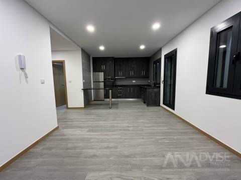 Apartamento T2 Arrendamento em Viseu,Viseu