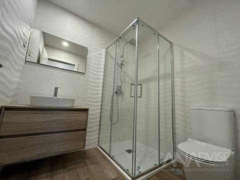 Apartamento T1 Arrendamento em Rio de Loba,Viseu