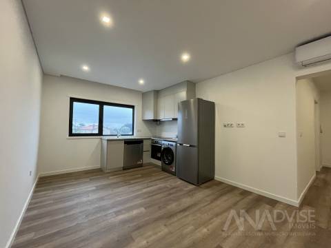 Apartamento T1 Arrendamento em Rio de Loba,Viseu