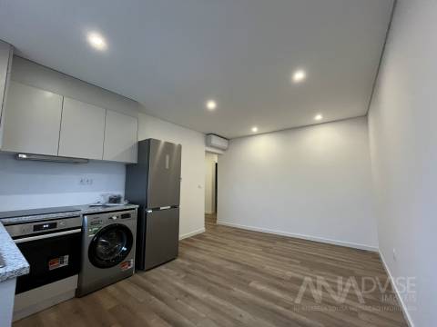 Apartamento T1 Arrendamento em Rio de Loba,Viseu