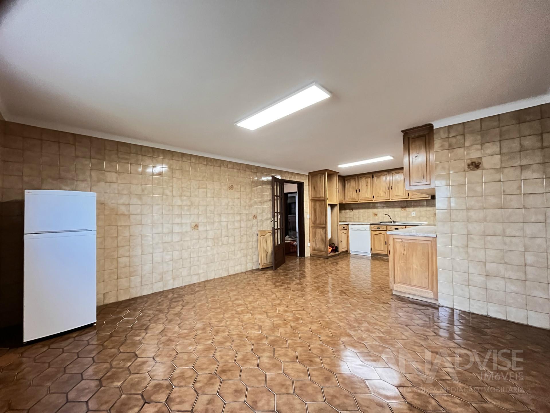 Apartamento T2 Arrendamento em Rio de Loba,Viseu