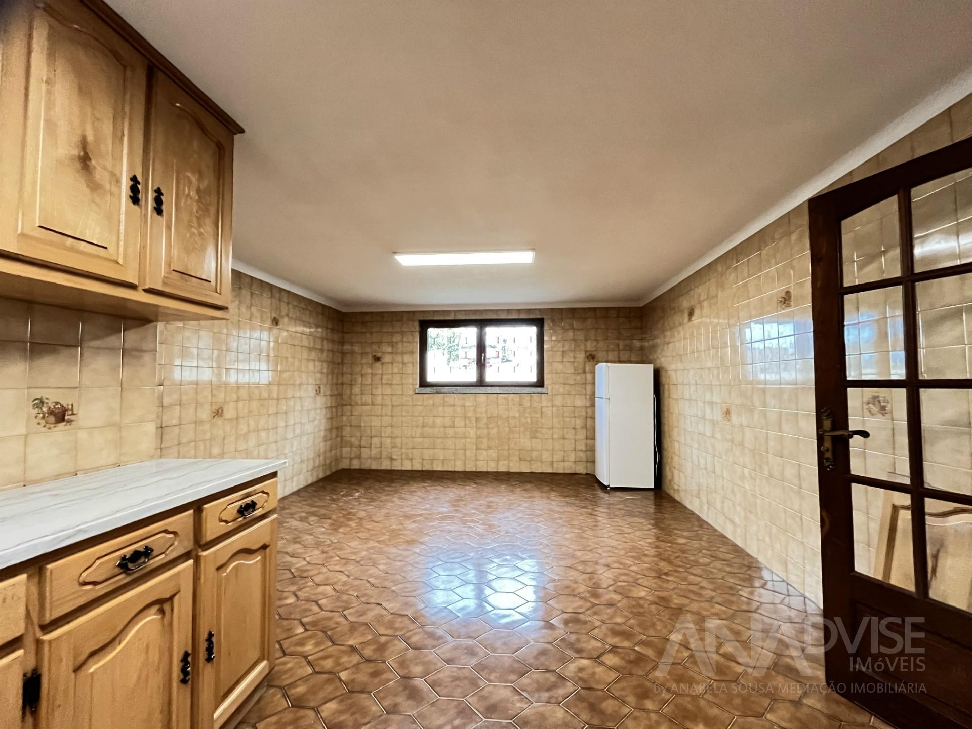 Apartamento T2 Arrendamento em Rio de Loba,Viseu